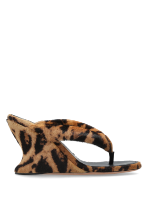 ‘Gaeta’ wedge sandals