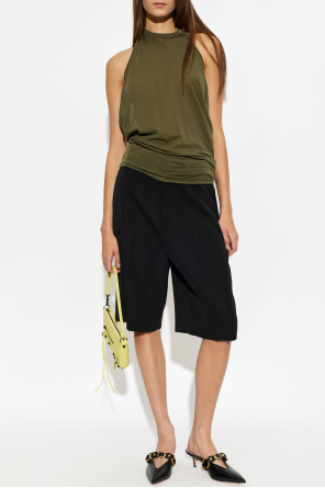 Balenciaga Zuecos de tacón ‘City’