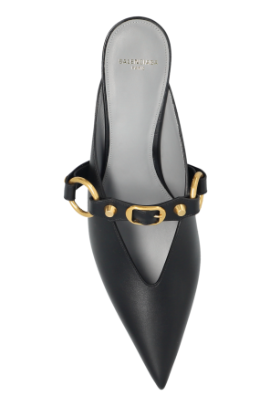 Balenciaga Zuecos de tacón ‘City’
