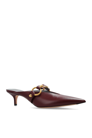 Balenciaga Sandalias de tacón ‘City’