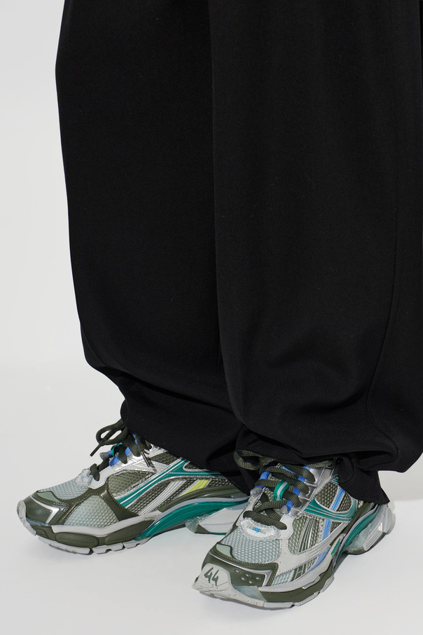 Balenciaga Runner Athletic Sneakers