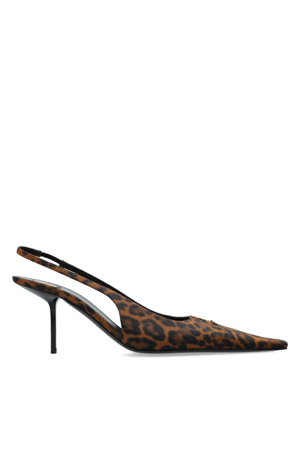 Heeled shoes ‘Babylone’ od Saint Laurent