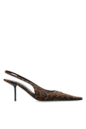 ‘Babylone’ heeled shoes