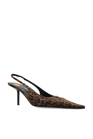 Saint Laurent Heeled shoes ‘Babylone’