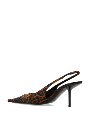 Saint Laurent Heeled shoes ‘Babylone’