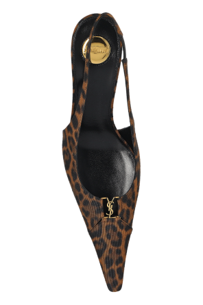 Saint Laurent Heeled shoes ‘Babylone’