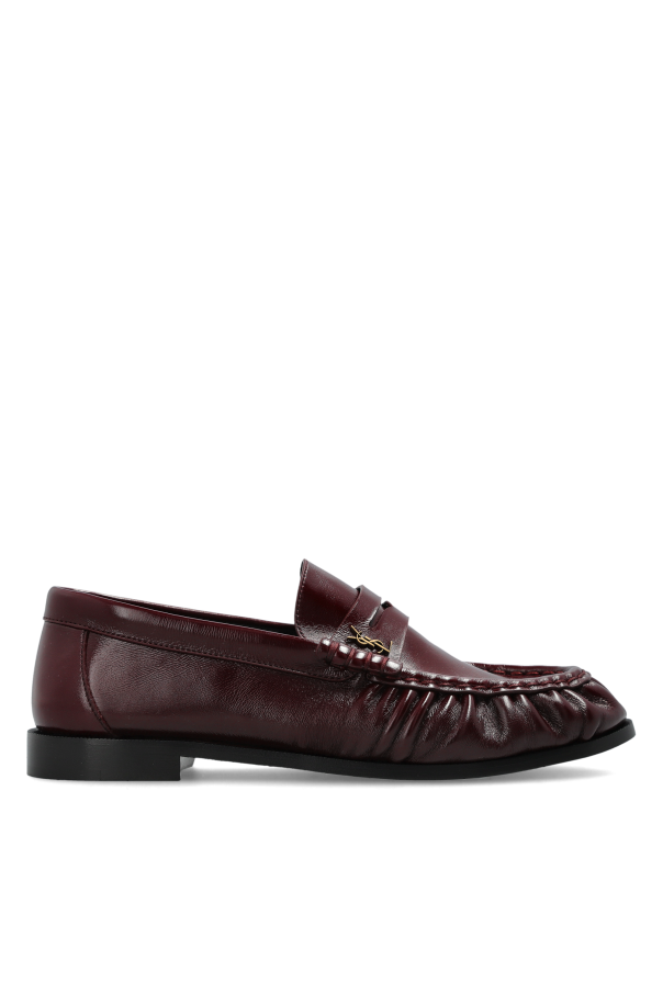 Leather shoes 'loafers' od Saint Laurent