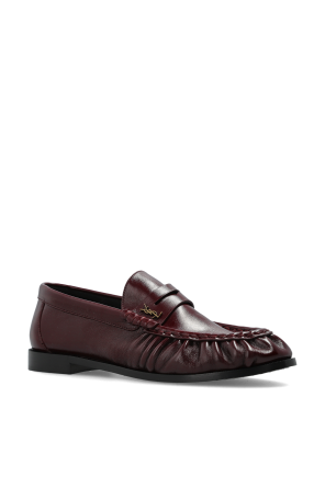 Saint Laurent Leather shoes 'loafers'