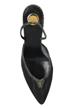 Saint Laurent Elegante Pumps