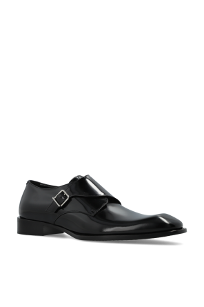 Saint Laurent Skórzane buty ‘Connor’