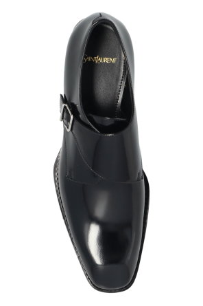 Saint Laurent Skórzane buty ‘Connor’