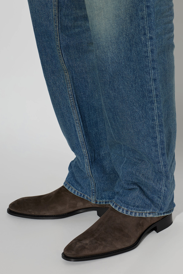 Saint Laurent Chelsea boots ‘Aurelien’