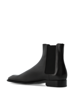 Saint Laurent ‘Chelsea Aurelien’ leather Chelsea boots