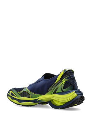 Balenciaga D'Orsay Slip-On Low-Top Sneakers