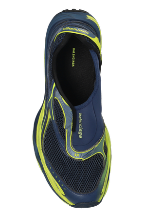 Balenciaga D'Orsay Slip-On Low-Top Sneakers