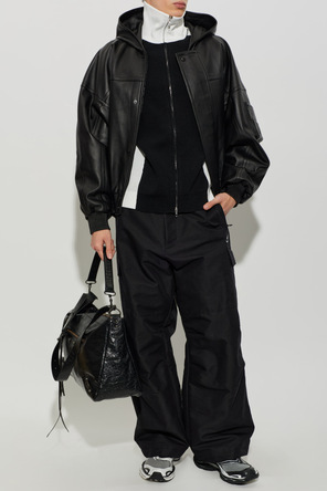 Balenciaga ‘D’Orsay/W’ sporty shoes
