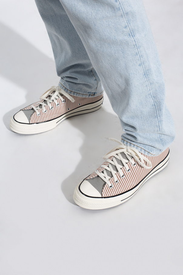 Converse Sneakers with logo