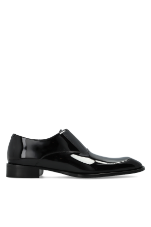 ‘Milton’ leather shoes