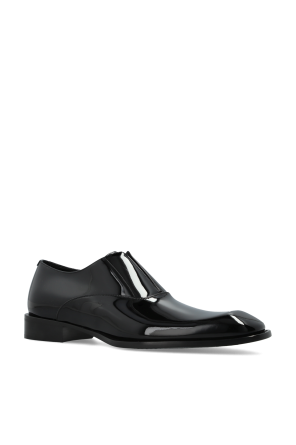 Saint Laurent Skórzane buty ‘Milton’