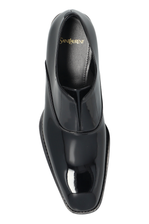 Saint Laurent Skórzane buty ‘Milton’