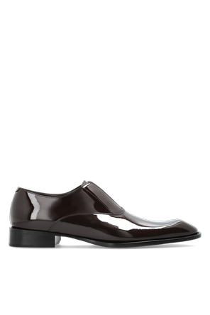 'Milton' leather shoes