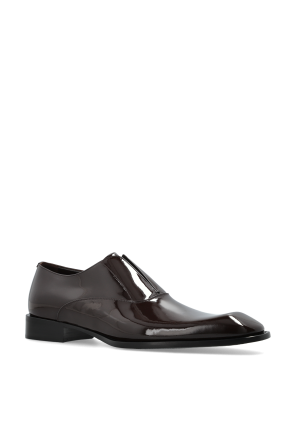 Saint Laurent Skórzane buty ‘Milton’