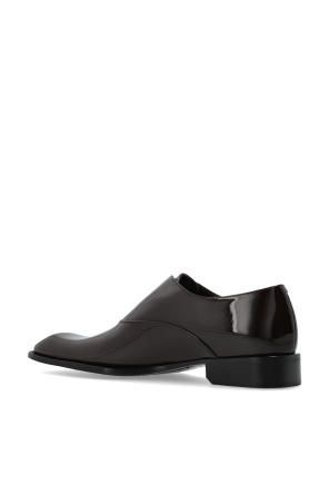 Saint Laurent Skórzane buty ‘Milton’