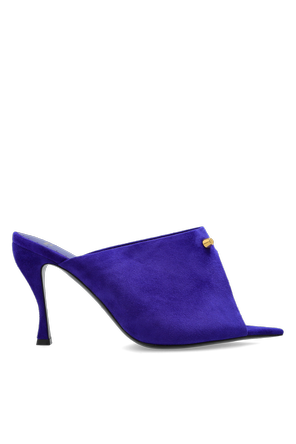 Mules ‘M.City’ com tachas