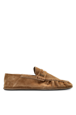 Suede ‘Loafers’ shoes