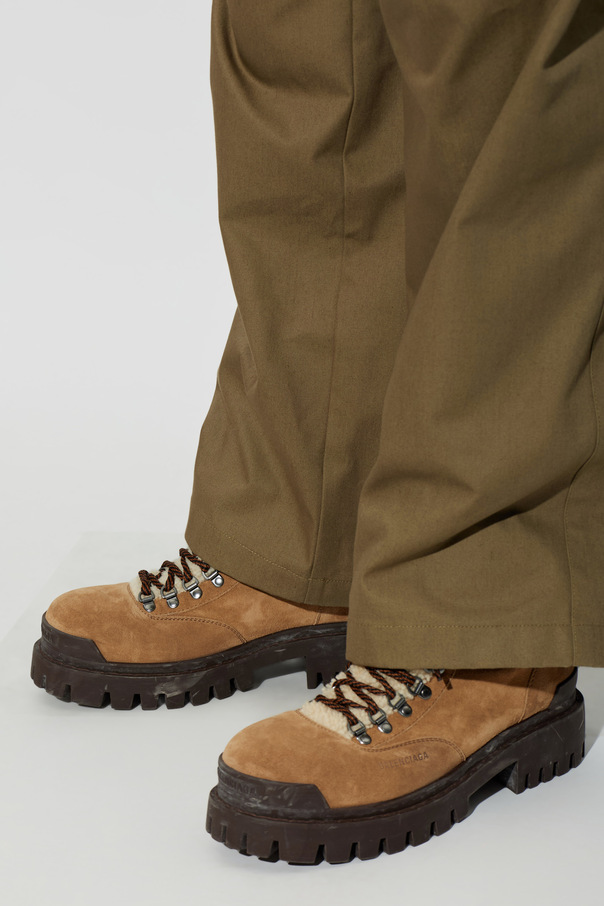 Balenciaga ‘Winter Boot L20’