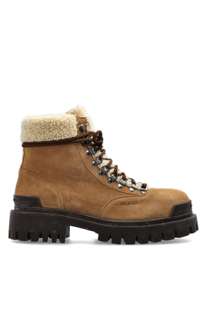 Suede boots ‘Winter Boot L20’
