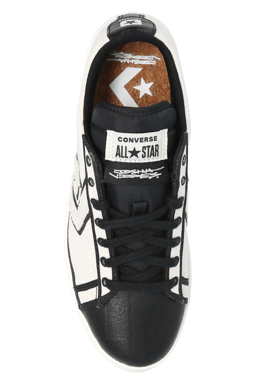 Converse Comme Des Gar ons Play x Converse x Converse All Star low-top sneakers