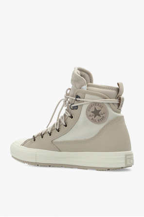converse How ‘Ctas All Terrain’ insulated high-top sneakers