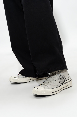 ‘chuck 70 hacked heel’ sneakers od Converse