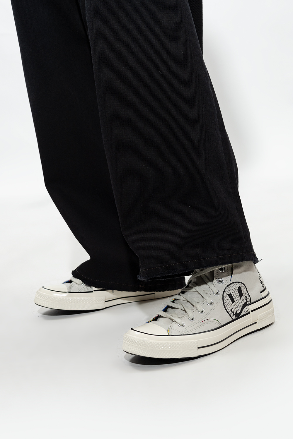 converse STAR ‘Chuck 70 Hacked Heel’ sneakers