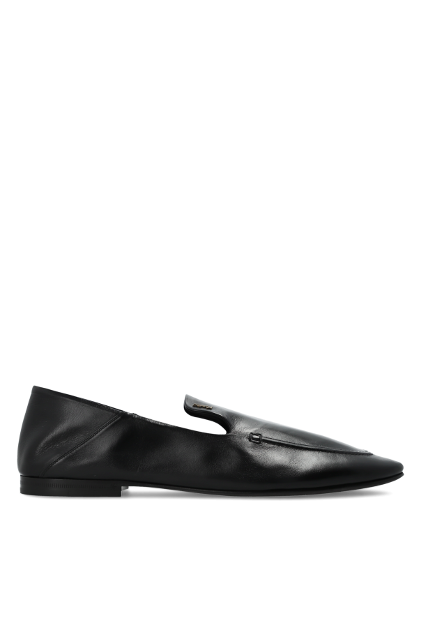 Leather shoes 'Alain' od Saint Laurent