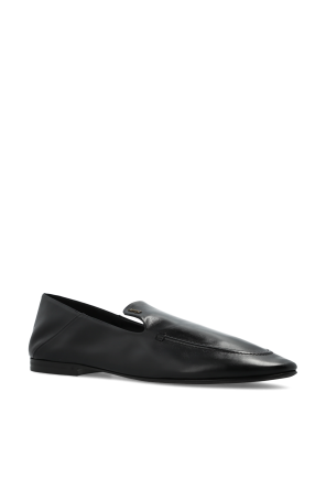 Saint Laurent Skórzane buty ‘Alain’