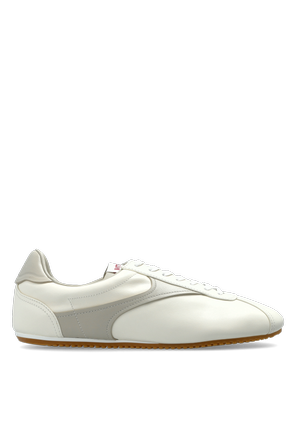 Zapatillas deportivas de cuero