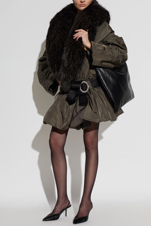 Saint Laurent Buty na obcasie ‘Folie’