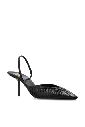 Saint Laurent Buty na obcasie ‘Folie’