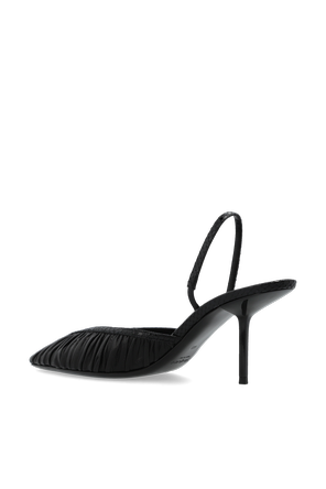 Saint Laurent Buty na obcasie ‘Folie’