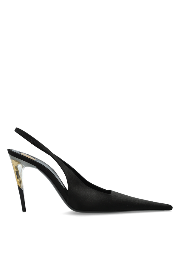 Saint Laurent Heeled pumps