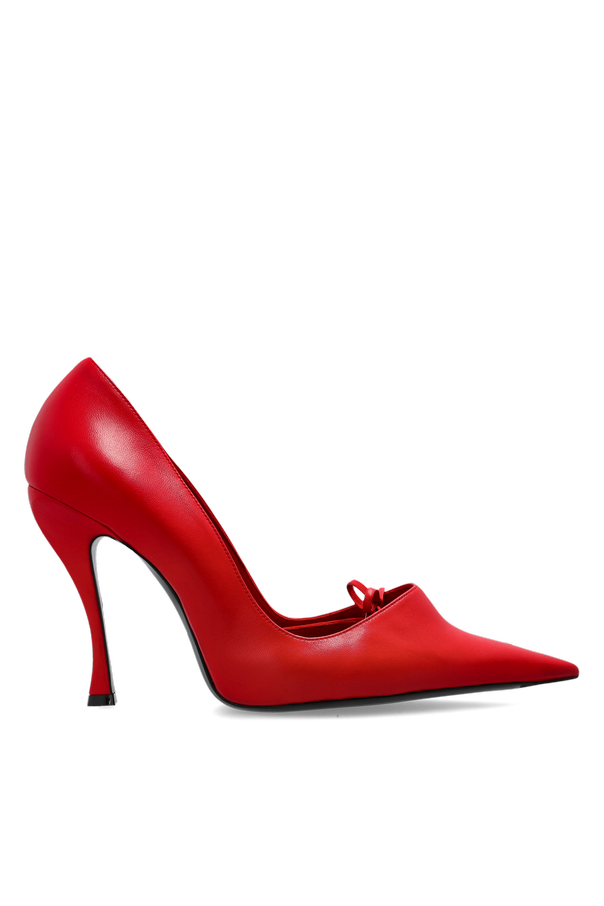 ‘Bloom’ heels od Balenciaga