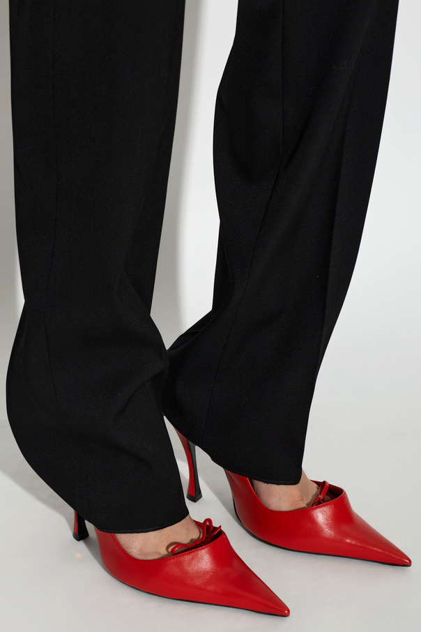Balenciaga ‘Bloom’ heels