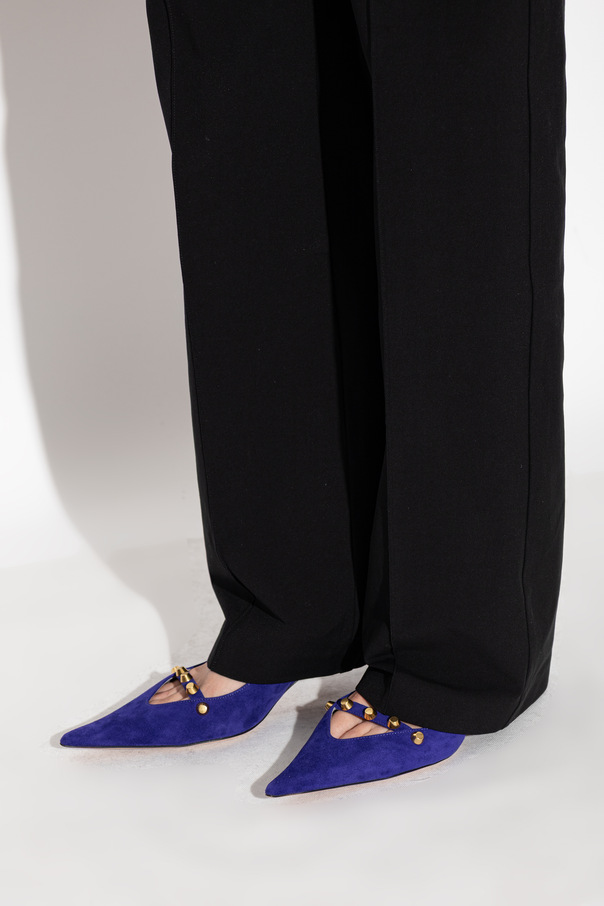 Balenciaga Pantof "M.City"