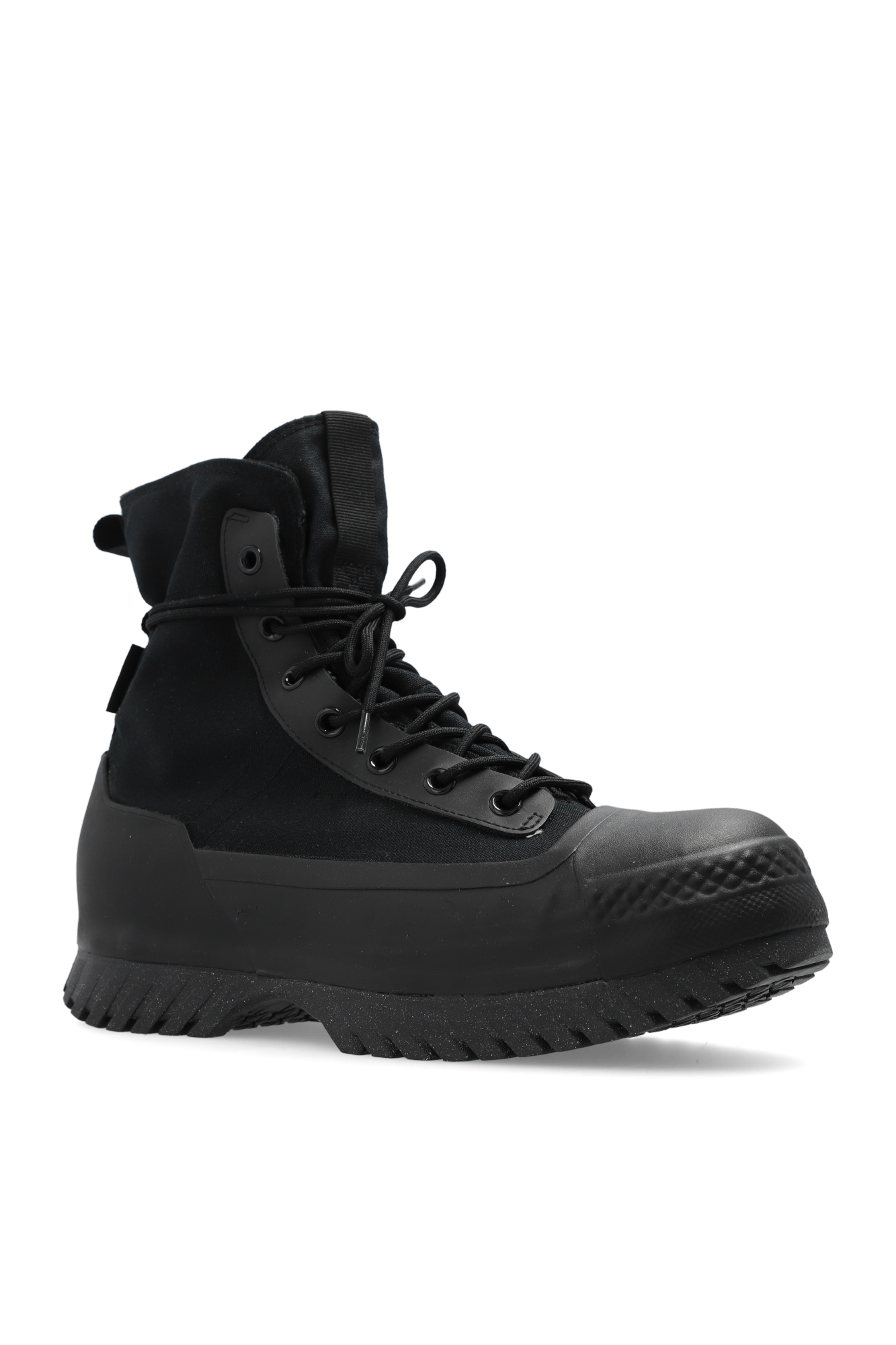 Black 'Ctas Lugged 2.0 CC X-HI' boots Converse - HK