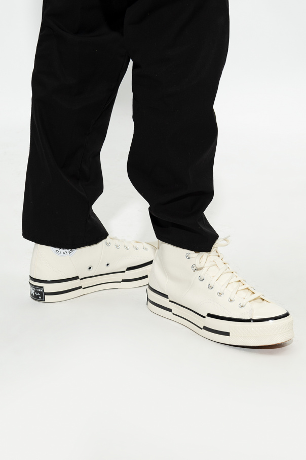converse cola ‘Chuck 70 Plus’ high-top sneakers