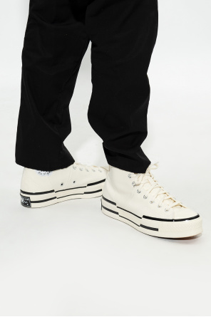 ‘chuck 70 plus’ high-top sneakers od Converse