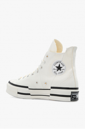 Converse ‘Chuck 70 Plus’ high-top forest