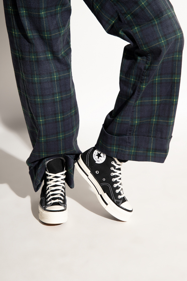 Converse ‘Chuck 70 Plus’ high-top sneakers